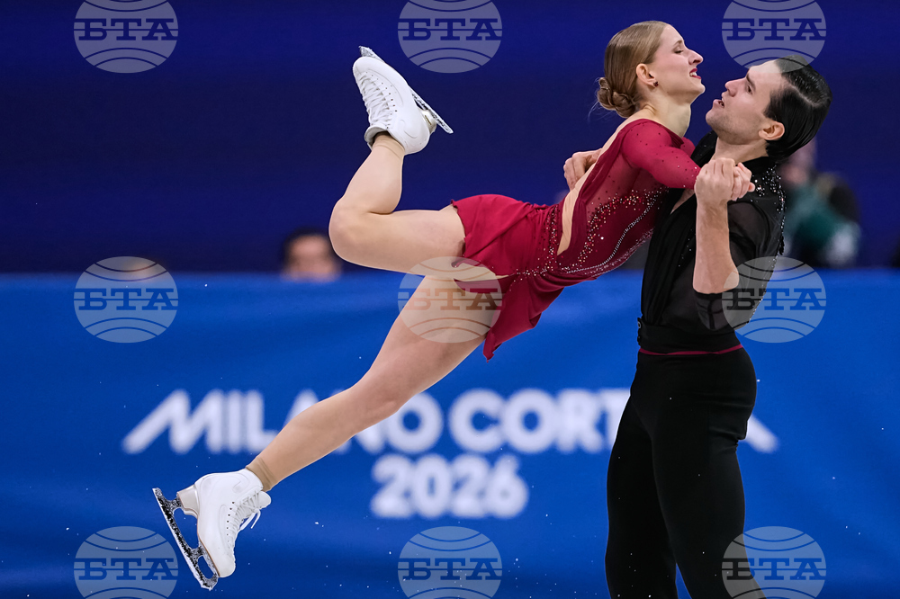 Milan Cortina Olympics Figure Skating