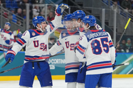 Milan Cortina Olympics Ice Hockey