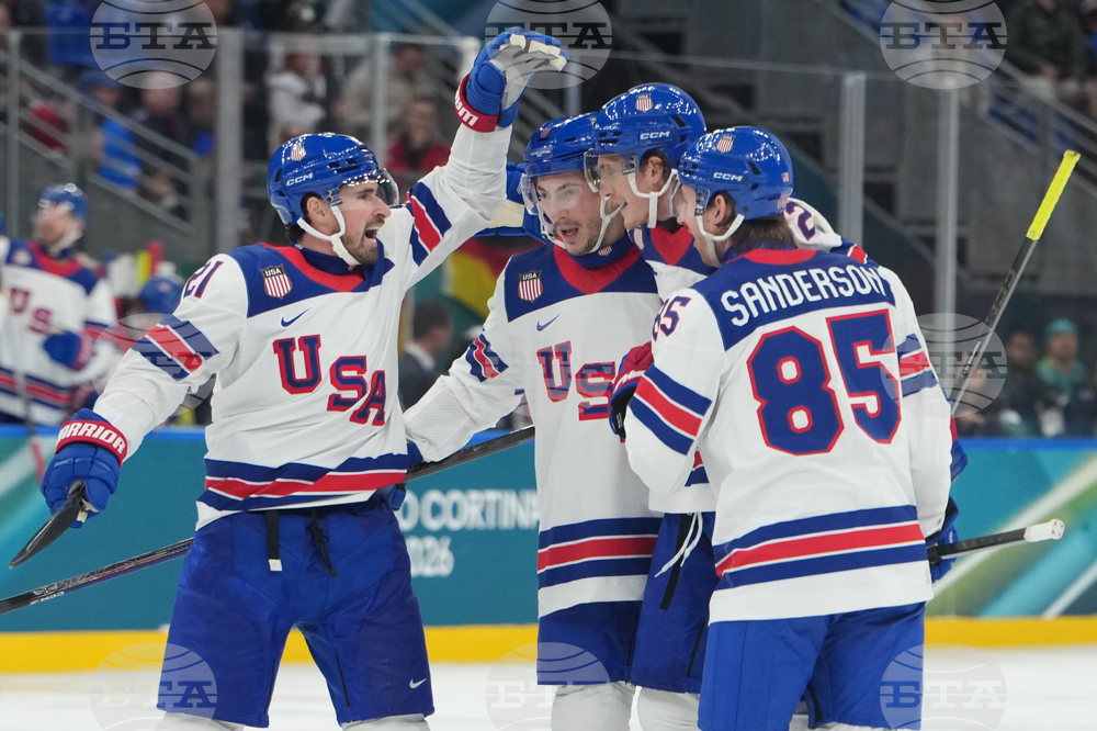 Milan Cortina Olympics Ice Hockey