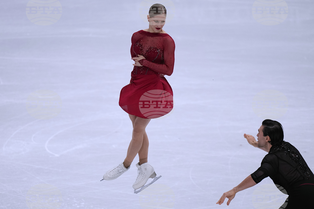 Milan Cortina Olympics Figure Skating