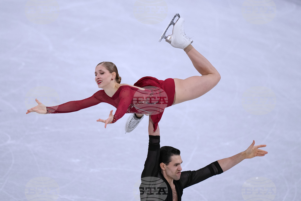Milan Cortina Olympics Figure Skating