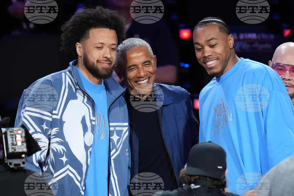 NBA All-Star Game Basketball