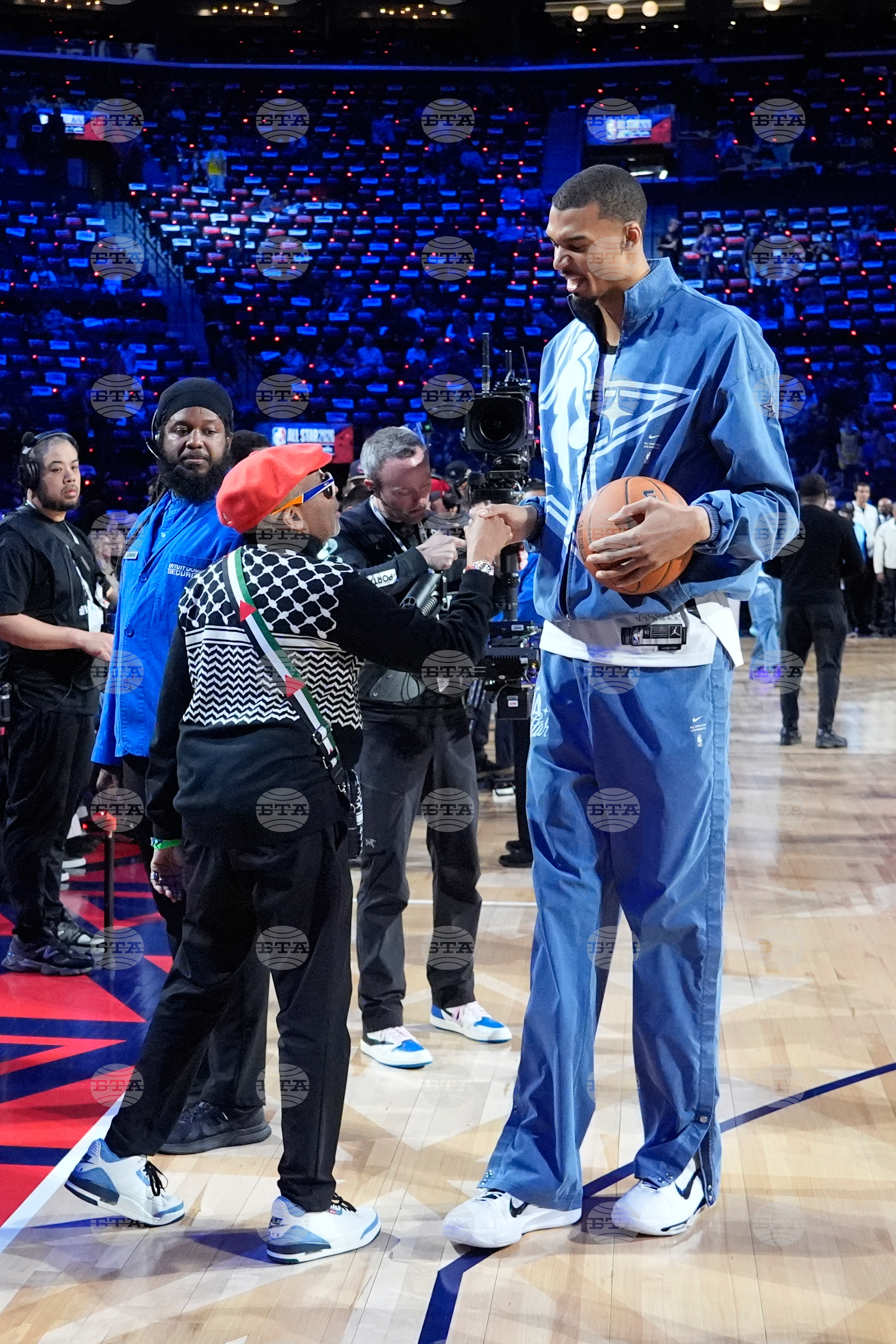 NBA All-Star Game Basketball