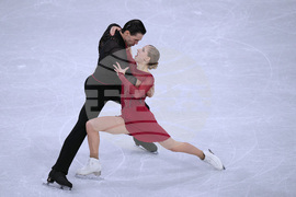 Milan Cortina Olympics Figure Skating