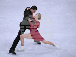 Milan Cortina Olympics Figure Skating