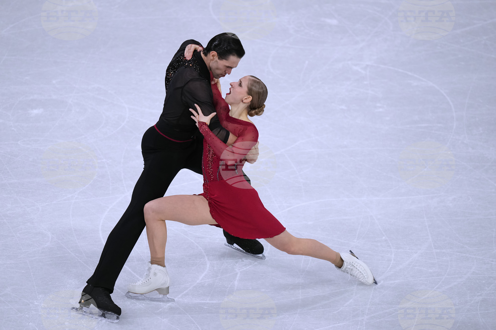 Milan Cortina Olympics Figure Skating