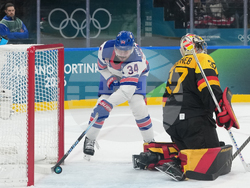APTOPIX Milan Cortina Olympics Ice Hockey