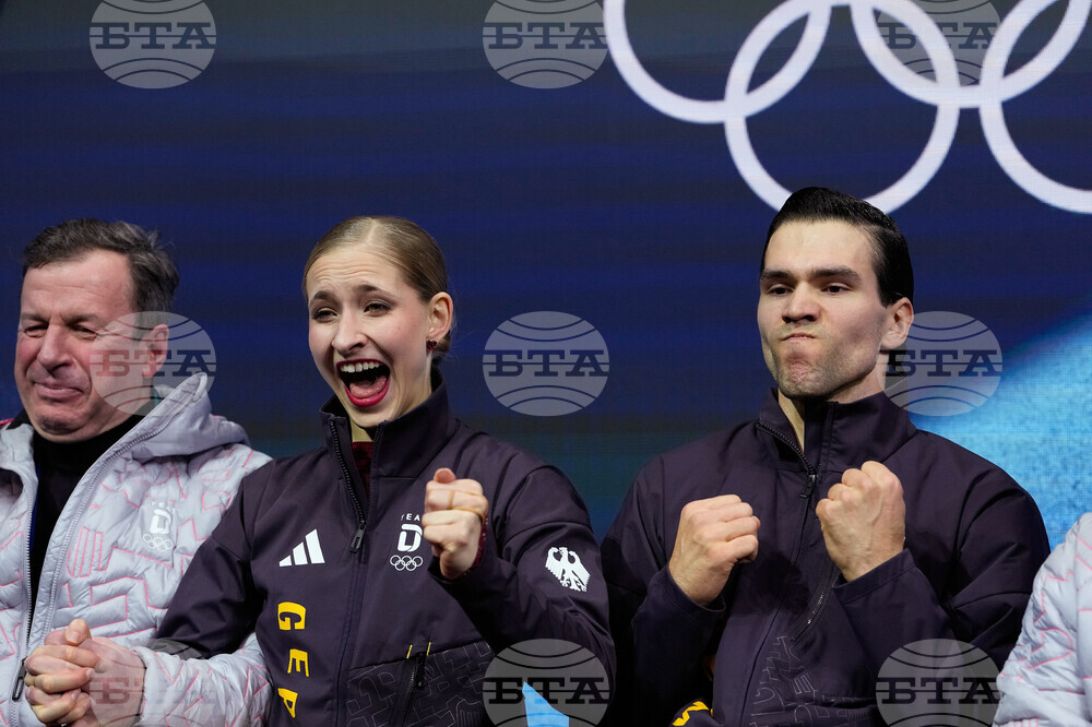 Milan Cortina Olympics Figure Skating