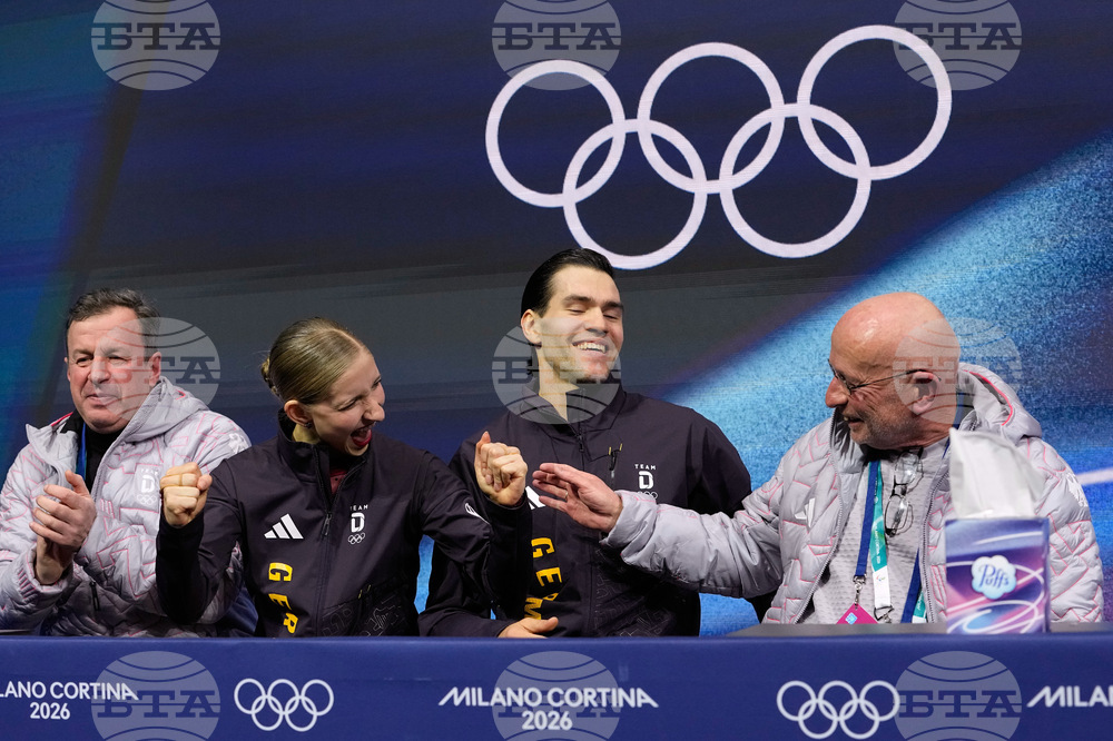 Milan Cortina Olympics Figure Skating