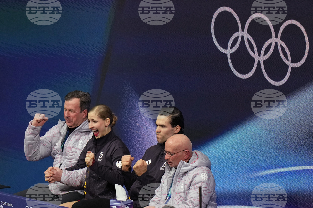 Milan Cortina Olympics Figure Skating