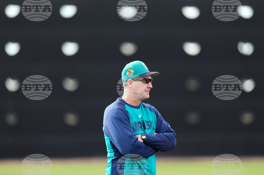 Mariners Spring Baseball