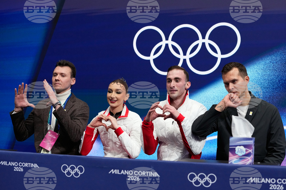 Milan Cortina Olympics Figure Skating