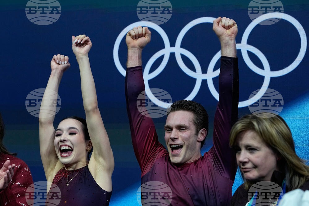 Milan Cortina Olympics Figure Skating