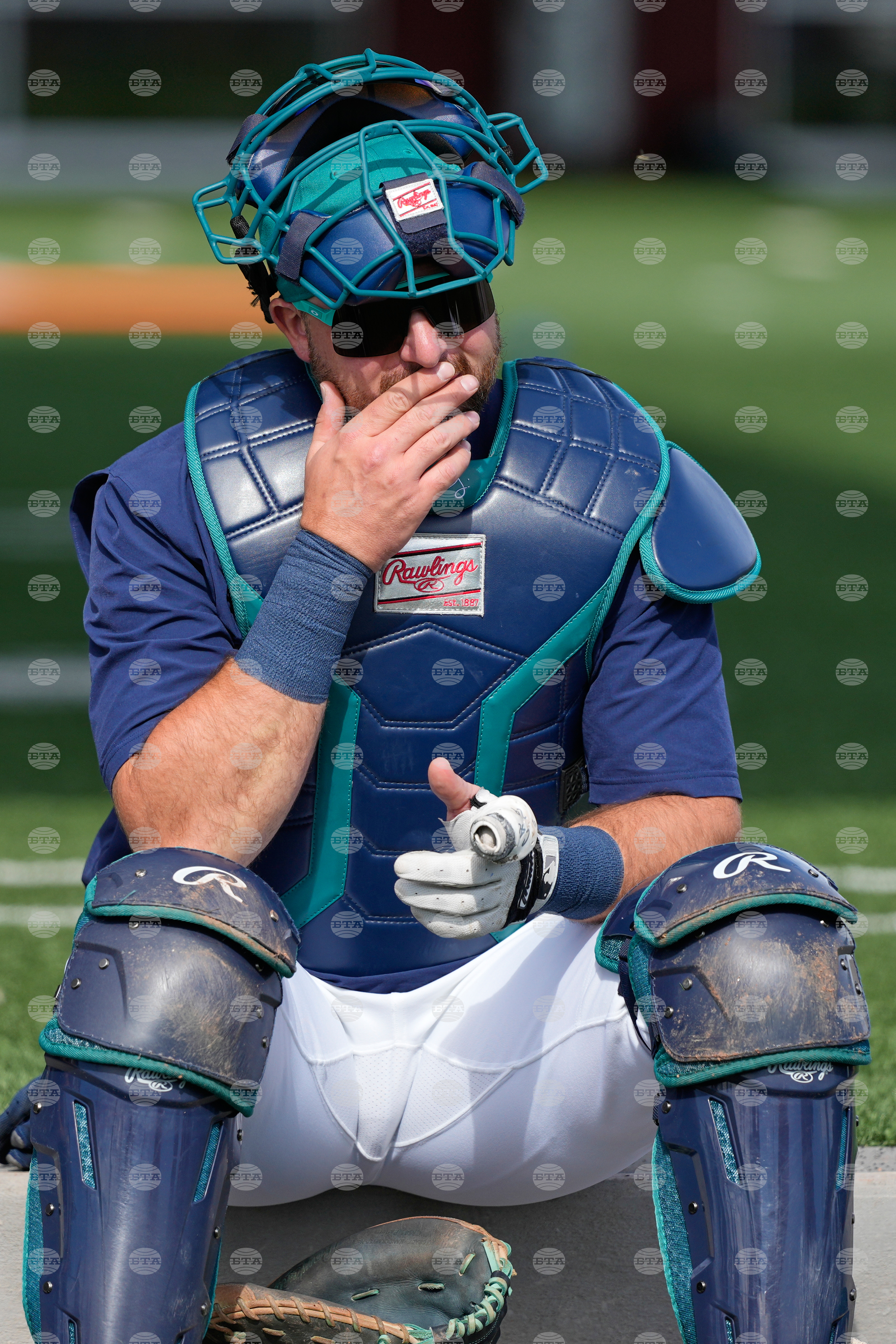 Mariners Spring Baseball