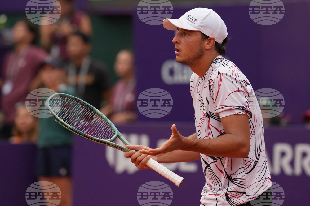 Argentina Open ATP Tennis