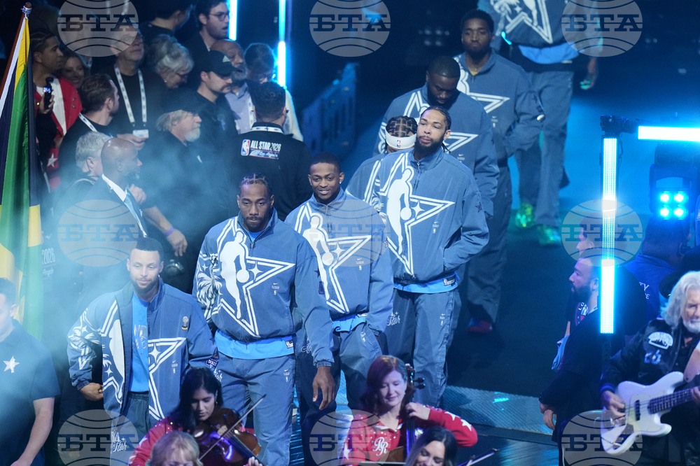NBA All-Star Game Basketball