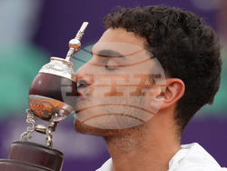 APTOPIX Argentina Open ATP Tennis