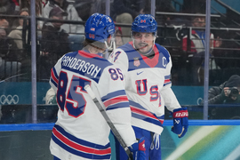 Milan Cortina Olympics Ice Hockey