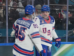 Milan Cortina Olympics Ice Hockey