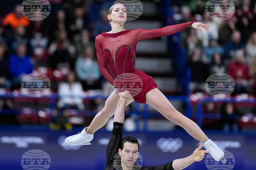 Milan Cortina Olympics Figure Skating