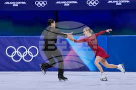 Milan Cortina Olympics Figure Skating