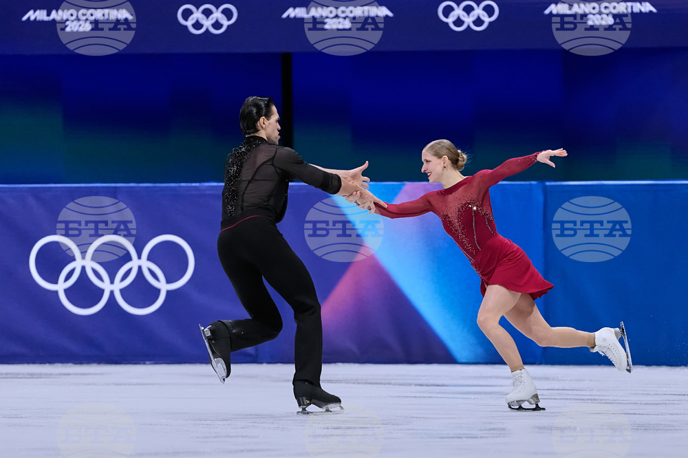 Milan Cortina Olympics Figure Skating