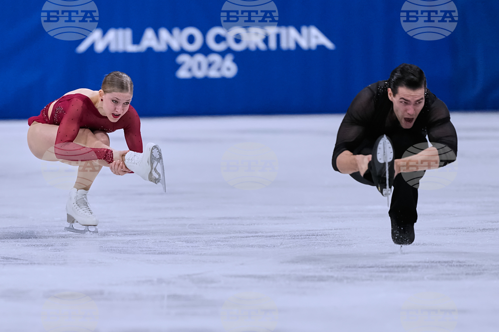 Milan Cortina Olympics Figure Skating