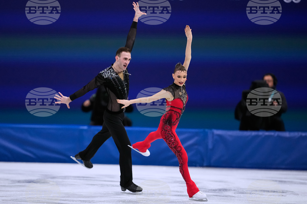 Milan Cortina Olympics Figure Skating