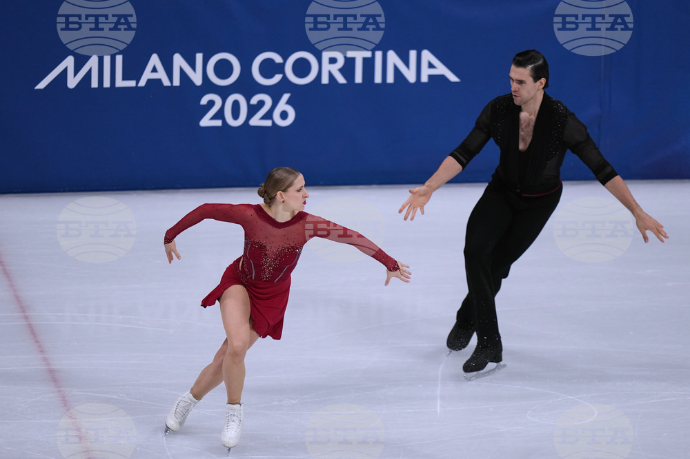 Milan Cortina Olympics Figure Skating