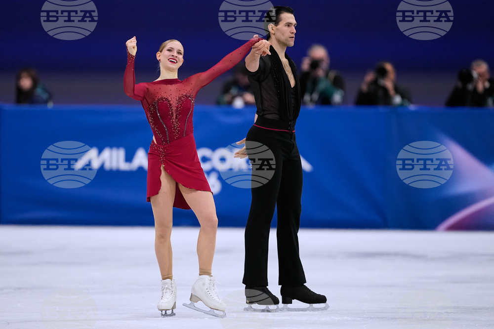 Milan Cortina Olympics Figure Skating