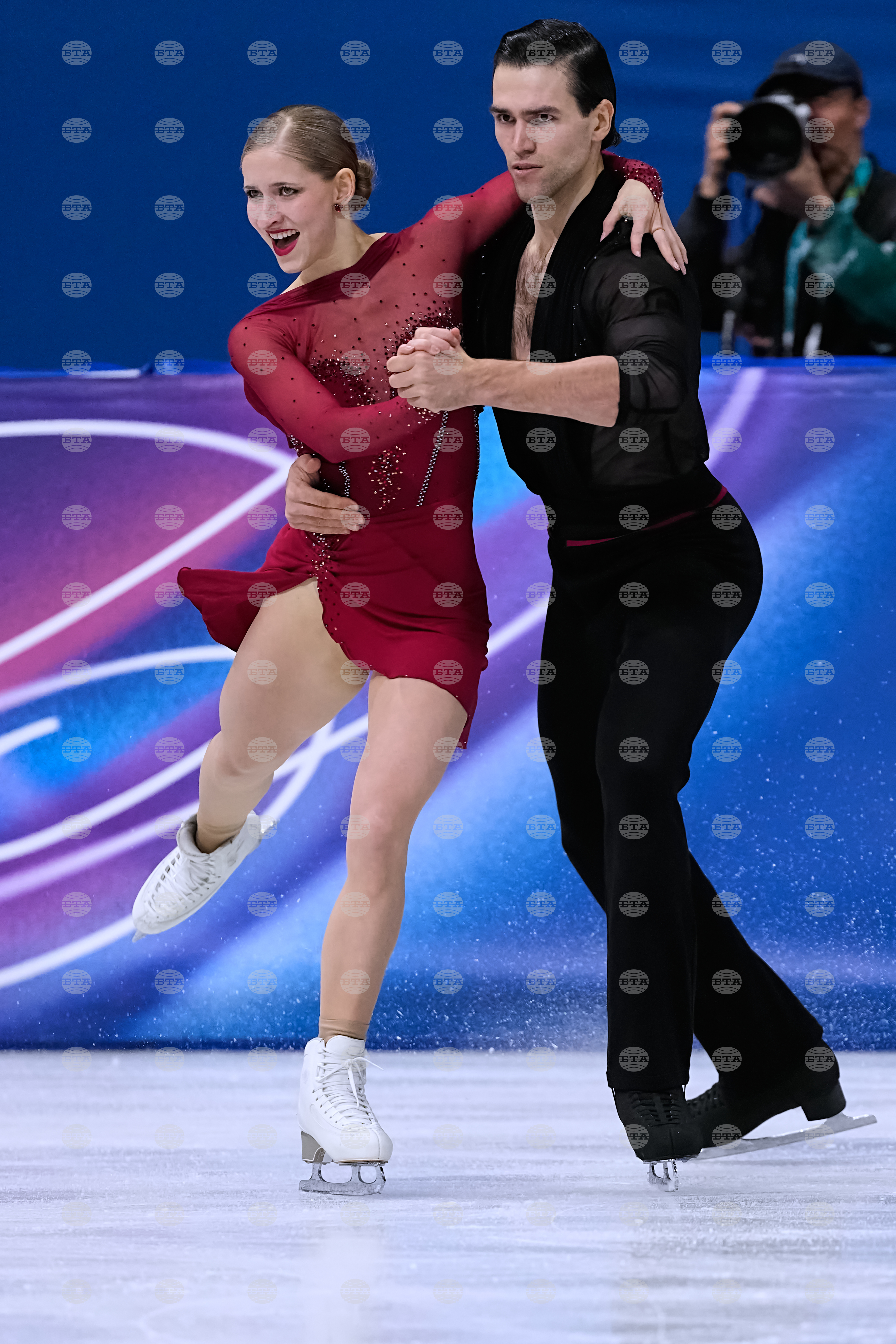 Milan Cortina Olympics Figure Skating