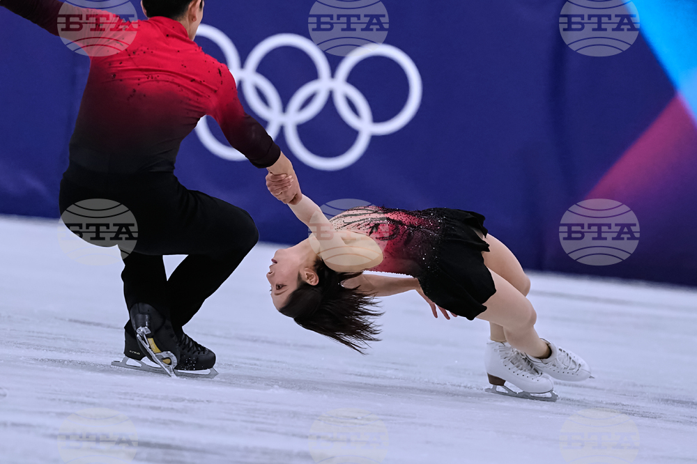 Milan Cortina Olympics Figure Skating