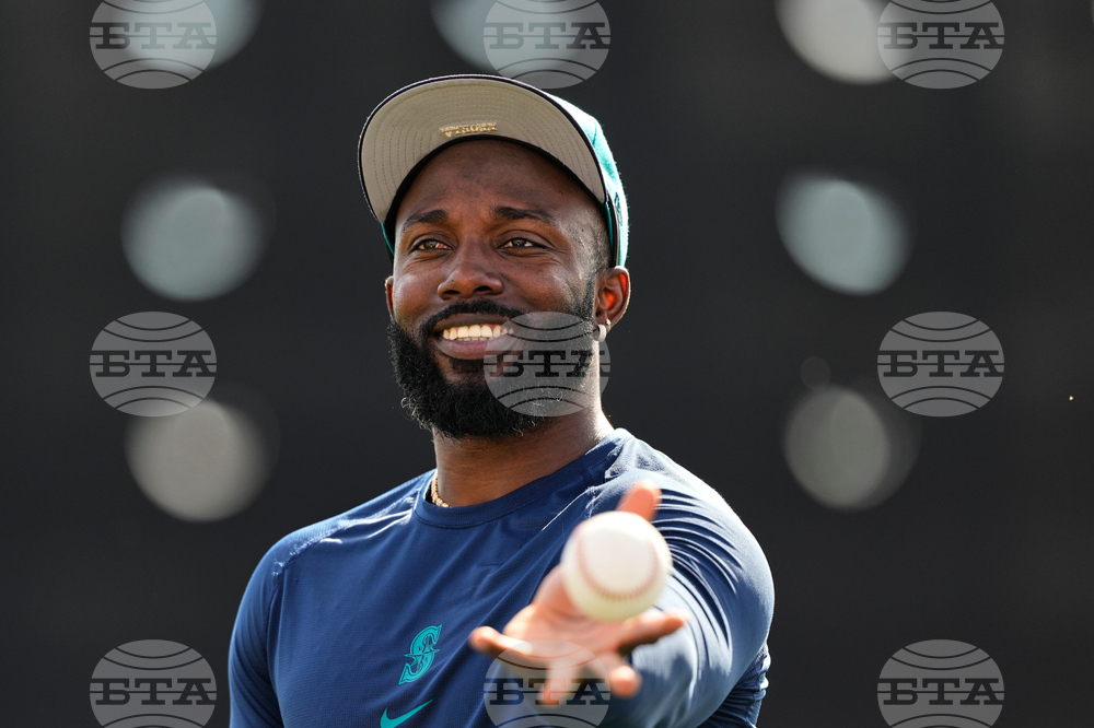 Mariners Spring Baseball