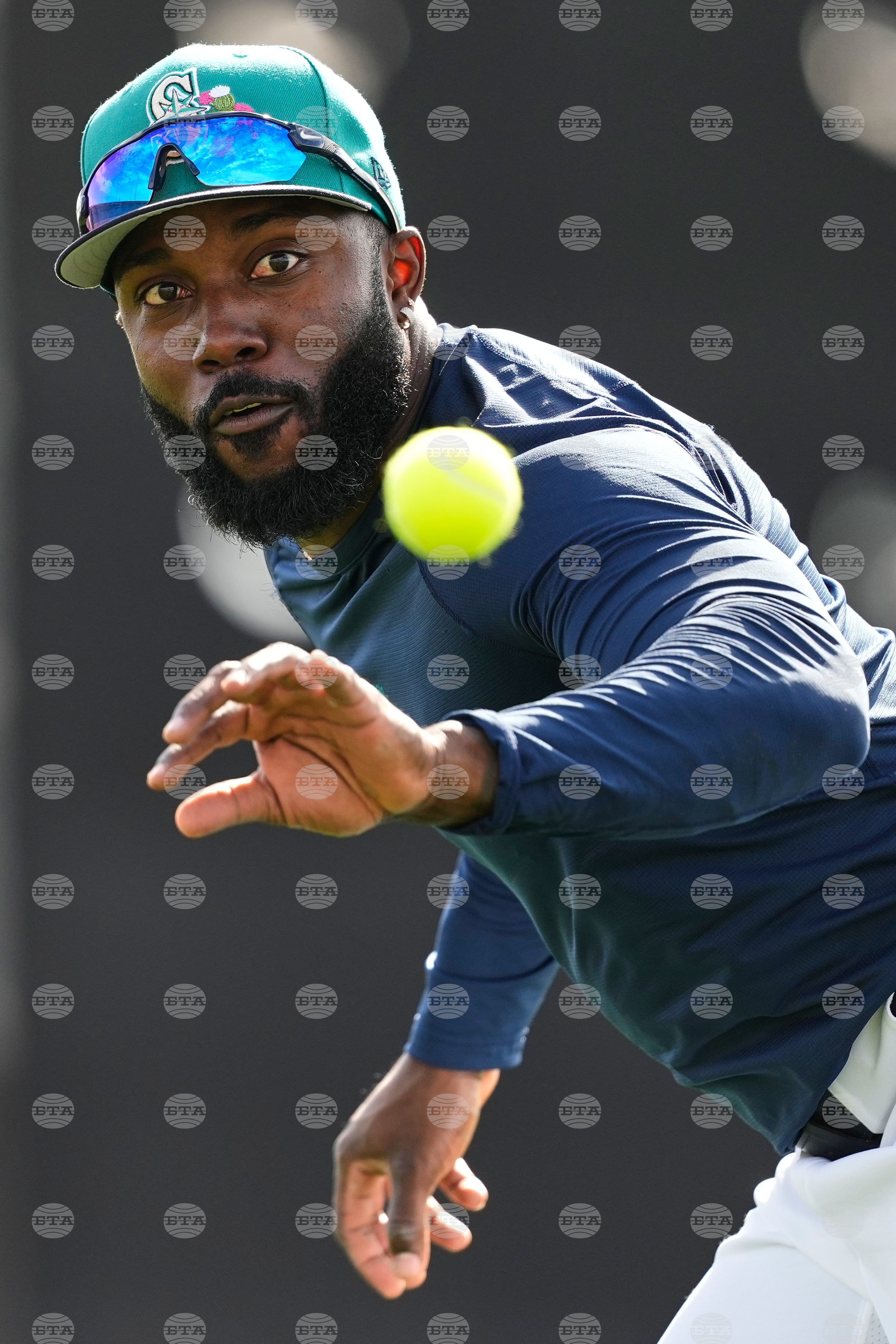 Mariners Spring Baseball