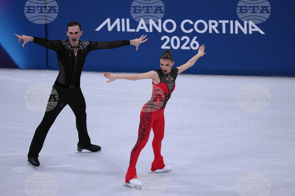 Milan Cortina Olympics Figure Skating
