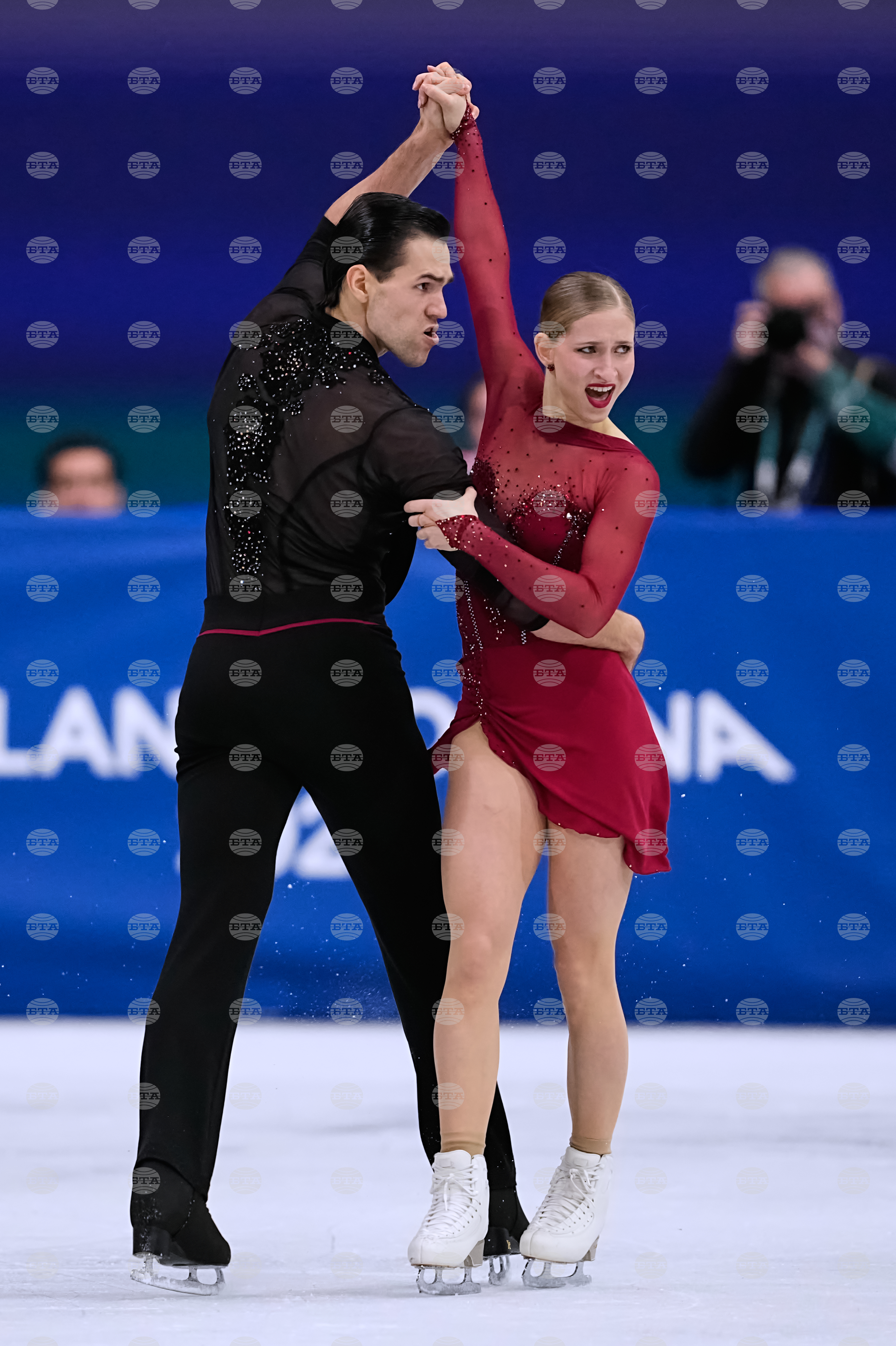 Milan Cortina Olympics Figure Skating