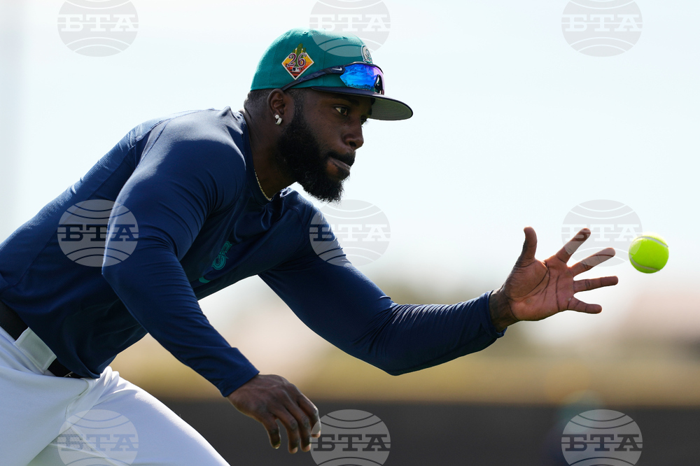 Mariners Spring Baseball