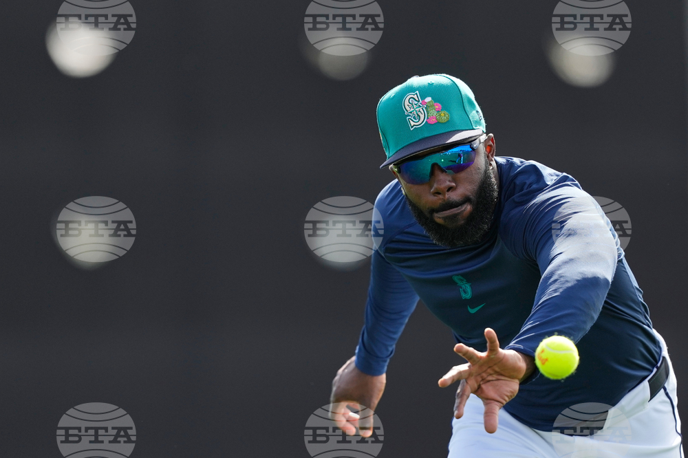 Mariners Spring Baseball