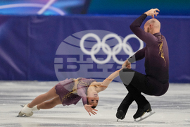 Milan Cortina Olympics Figure Skating