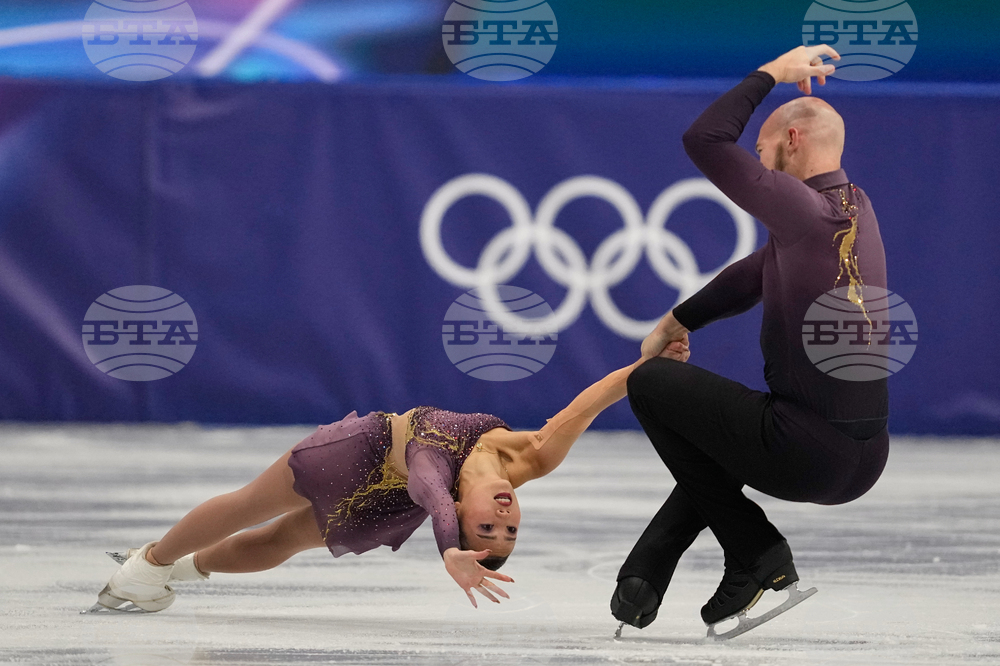 Milan Cortina Olympics Figure Skating