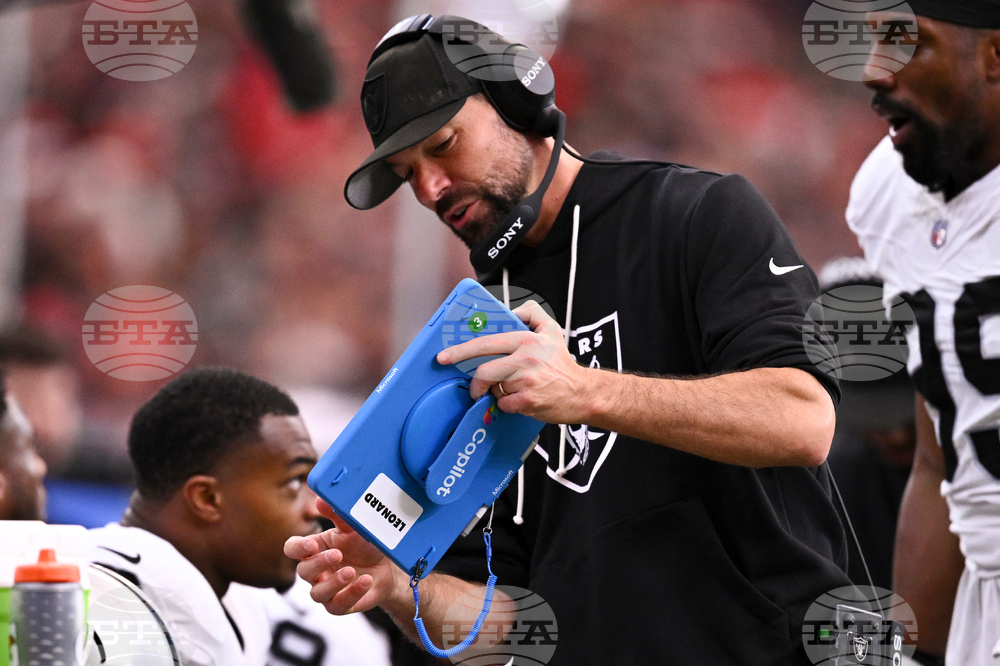 Raiders Leonard Football