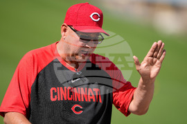 Reds Spring Baseball