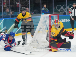 Milan Cortina Olympics Ice Hockey