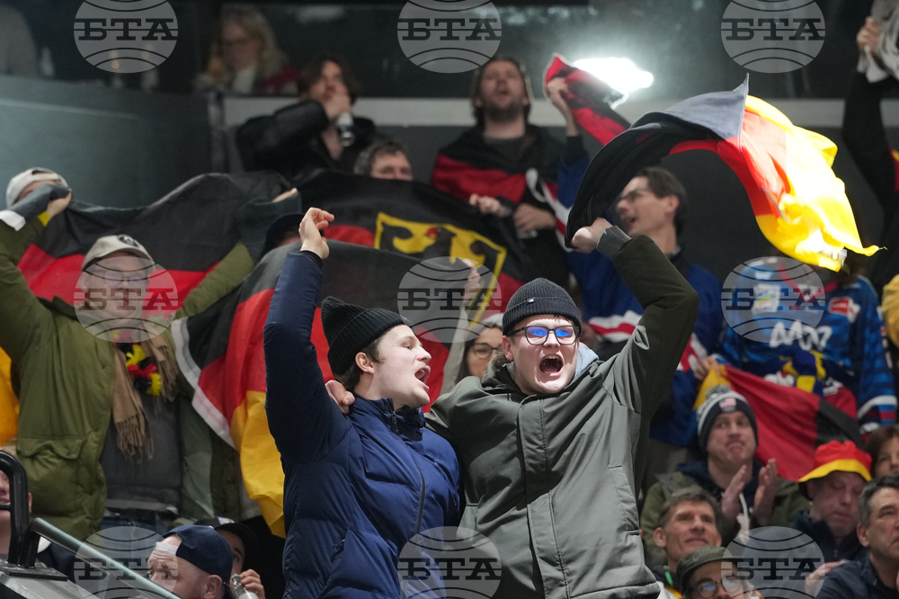 Milan Cortina Olympics Ice Hockey