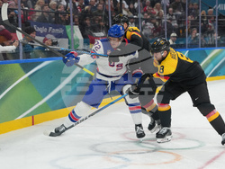 Milan Cortina Olympics Ice Hockey