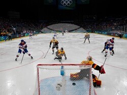 Milan Cortina Olympics Ice Hockey