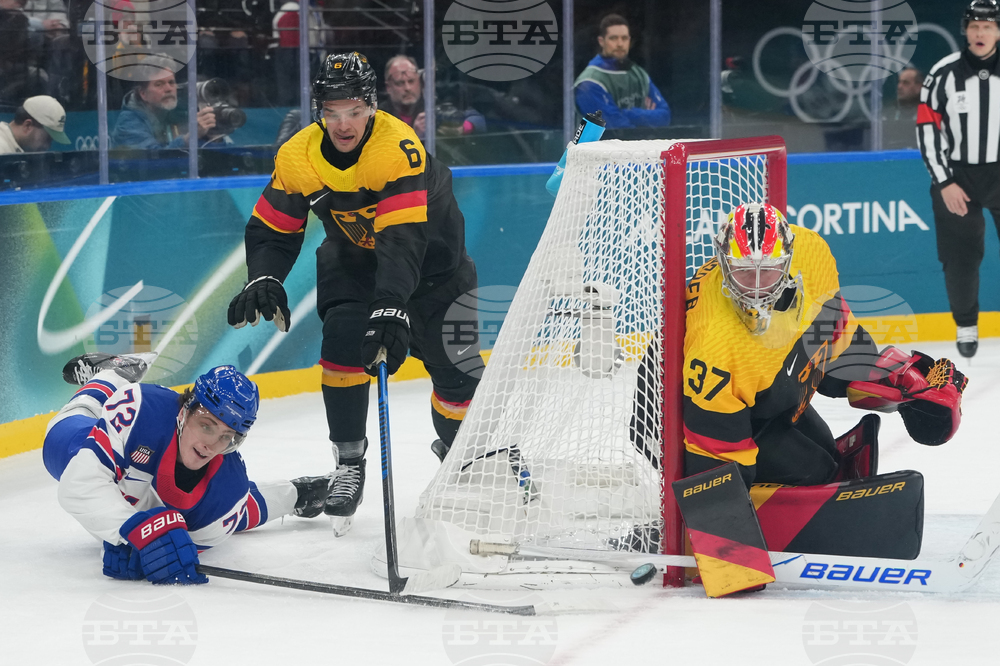 Milan Cortina Olympics Ice Hockey