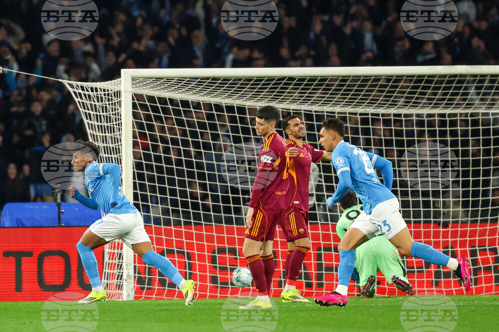 Italy Serie A Soccer