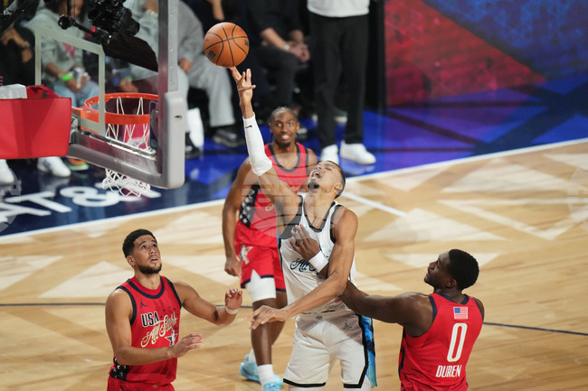 All-Star Weekend Basketball