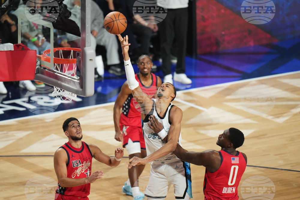 All-Star Weekend Basketball